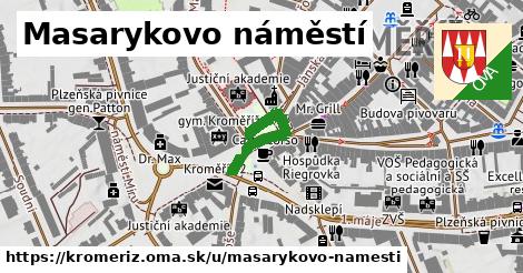 Masarykovo náměstí, Kroměříž