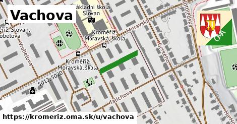 ilustrácia k Vachova, Kroměříž - 130 m