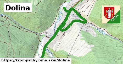ilustrácia k Dolina, Krompachy - 1,82 km