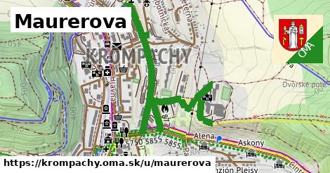 ilustrácia k Maurerova, Krompachy - 1,25 km