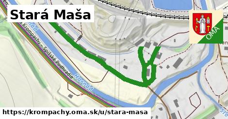 ilustrácia k Stará Maša, Krompachy - 0,73 km