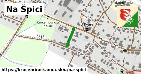 ilustrácia k Na Špici, Krucemburk - 111 m