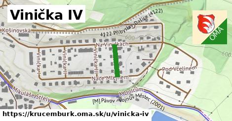 Vinička IV, Krucemburk