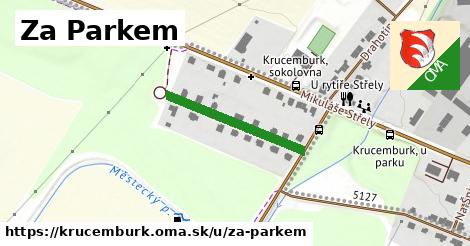 ilustrácia k Za Parkem, Krucemburk - 231 m