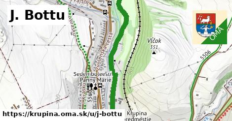 ilustrácia k J. Bottu, Krupina - 1,08 km