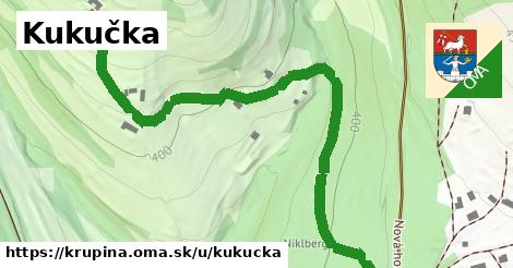 ilustrácia k Kukučka, Krupina - 0,88 km