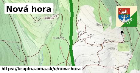 ilustrácia k Nová hora, Krupina - 3,1 km