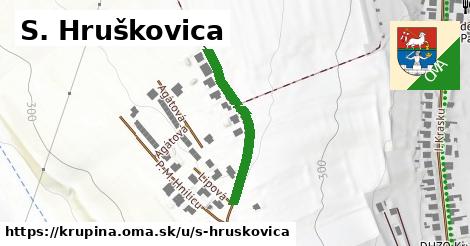 S. Hruškovica, Krupina