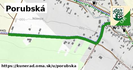 ilustrácia k Porubská, Kunerad - 0,70 km