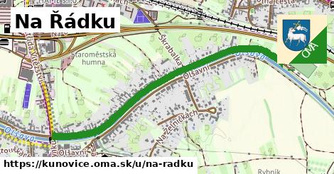 ilustrácia k Na Řádku, Kunovice - 1,15 km