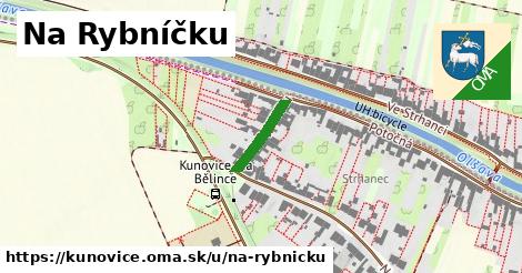 ilustrácia k Na Rybníčku, Kunovice - 123 m