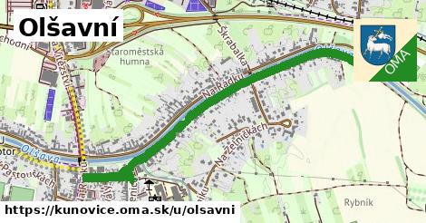 ilustrácia k Olšavní, Kunovice - 1,13 km
