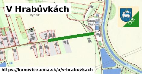 ilustrácia k V Hrabůvkách, Kunovice - 240 m