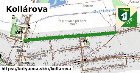 Kollárova, Kúty