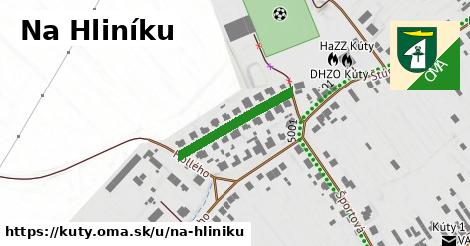 ilustrácia k Na Hliníku, Kúty - 207 m