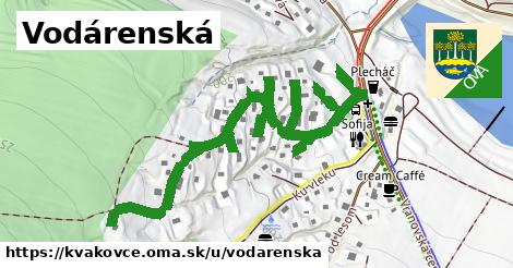 ilustrácia k Vodárenská, Kvakovce - 0,90 km