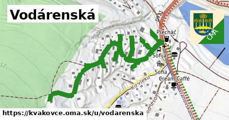 ilustrácia k Vodárenská, Kvakovce - 0,90 km