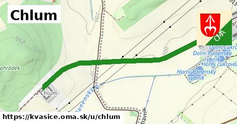 ilustrácia k Chlum, Kvasice - 1,03 km