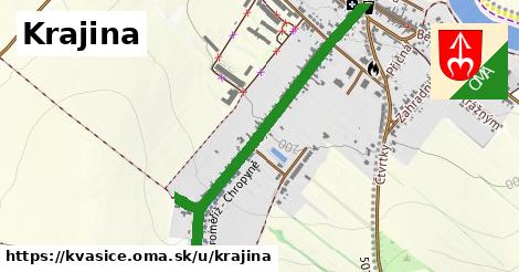 ilustrácia k Krajina, Kvasice - 1,01 km