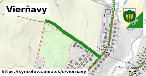 ilustrácia k Vierňavy, Kynceľová - 338 m