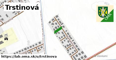 ilustrácia k Trstinová, Láb - 56 m