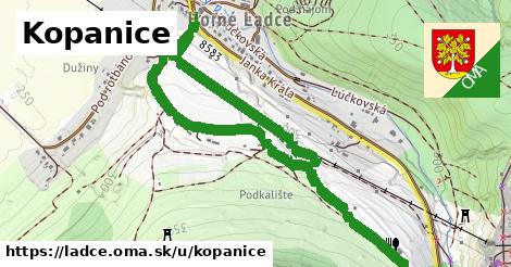 ilustrácia k Kopanice, Ladce - 1,82 km