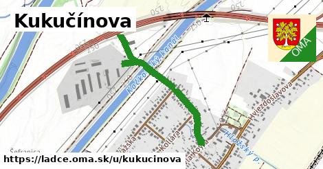 ilustrácia k Kukučínova, Ladce - 0,75 km