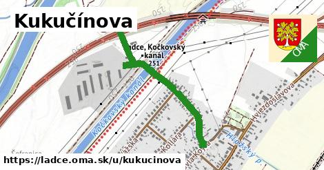 ilustrácia k Kukučínova, Ladce - 0,75 km