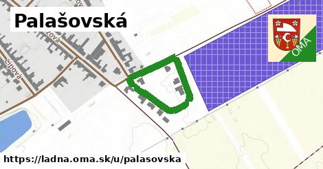 ilustrácia k Palašovská, Ladná - 396 m