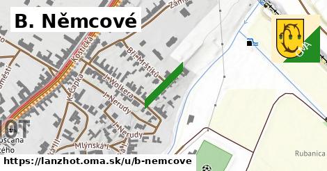 B. Němcové, Lanžhot