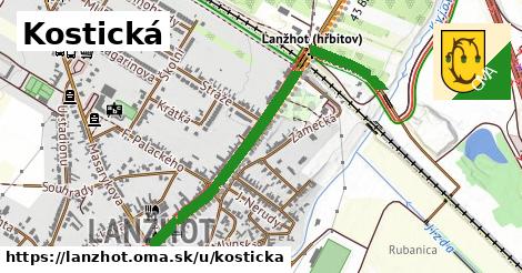 ilustrácia k Kostická, Lanžhot - 0,89 km