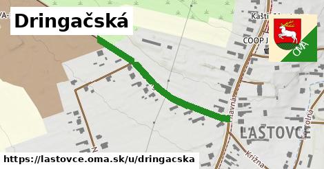 ilustrácia k Dringačská, Lastovce - 362 m