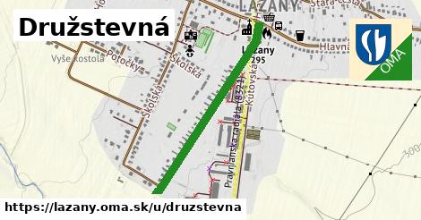 ilustrácia k Družstevná, Lazany - 0,71 km