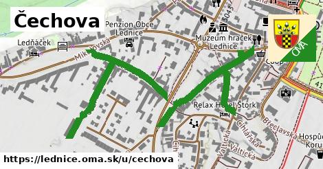 ilustrácia k Čechova, Lednice - 0,84 km