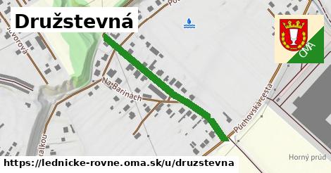 ilustrácia k Družstevná, Lednické Rovne - 359 m