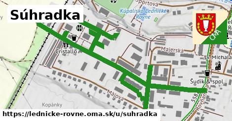 ilustrácia k Súhradka, Lednické Rovne - 1,22 km