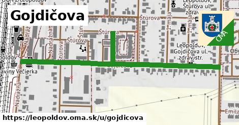 Gojdičova, Leopoldov