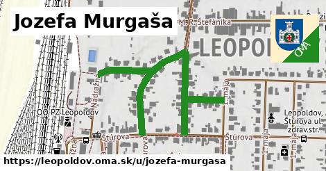 ilustrácia k Jozefa Murgaša, Leopoldov - 652 m