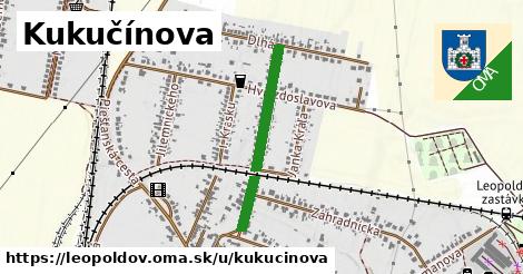 Kukučínova, Leopoldov