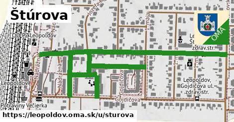 ilustrácia k Štúrova, Leopoldov - 1,16 km