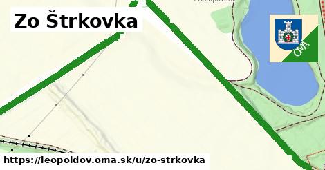 ilustrácia k Zo Štrkovka, Leopoldov - 1,14 km