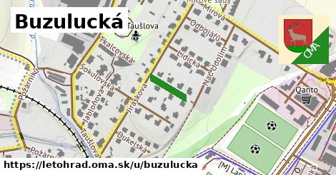 ilustrácia k Buzulucká, Letohrad - 91 m