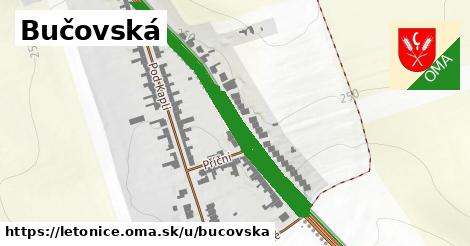 ilustrácia k Bučovská, Letonice - 686 m