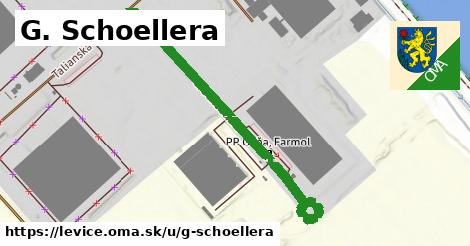 G. Schoellera, Levice