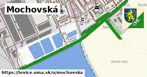 ilustrácia k Mochovská, Levice - 2,9 km