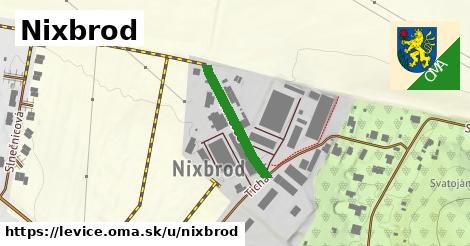 ilustrácia k Nixbrod, Levice - 203 m
