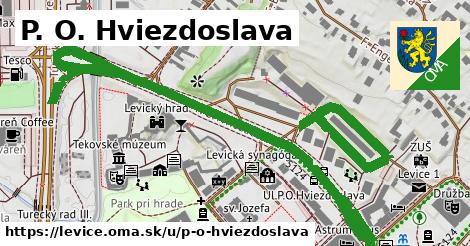 ilustrácia k P. O. Hviezdoslava, Levice - 1,28 km