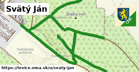 ilustrácia k Svätý Ján, Levice - 3,9 km