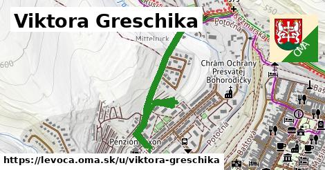 ilustrácia k Viktora Greschika, Levoča - 0,96 km