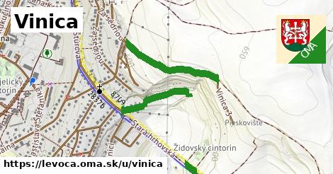 ilustrácia k Vinica, Levoča - 0,87 km